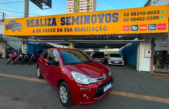 CITROËN C3 1.2 ORIGINE 12V FLEX 4P MANUAL CITROËN C3 1.2 ORIGINE 12V FLEX 4P MANUAL